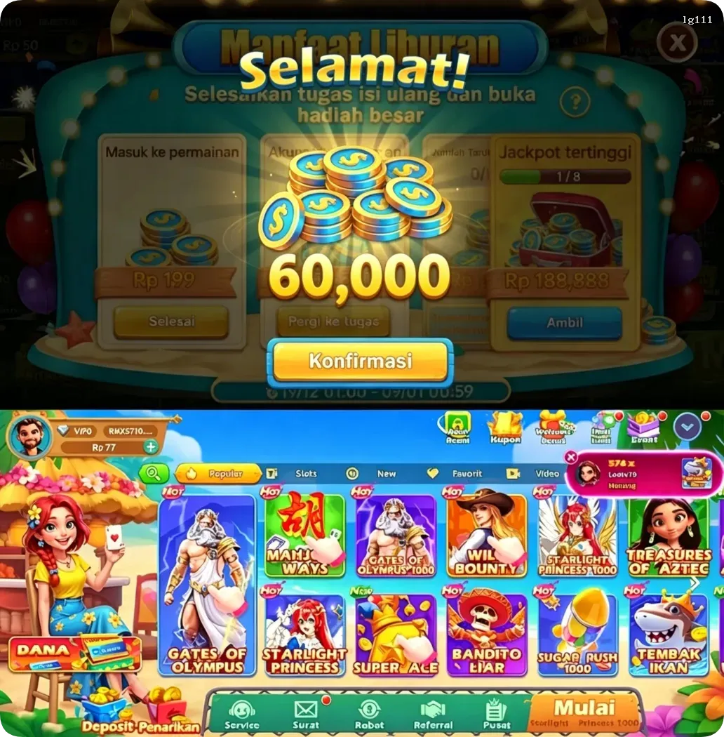 lg111 Masuk - lg111 Resmi